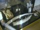 Antique Oriental Japanese Chinese Faux Ivory Oxbone Netsuke Signed Carved Figure Netsuke photo 9
