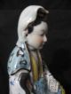 Vintage Chinese Porcelain Kwan Yin Kwan-yin photo 4