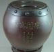 Old Chinese Yixing Swarestone Pot Other photo 11