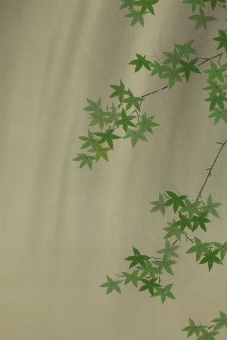 Japanese Hanging Scroll 