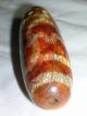 Acoin Old China Tibet Big Dzi Bead 71mm Long With Serious Wearing Surface Vr Vf Tibet photo 4