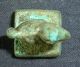 Vintage China Han Official Stamp Bronze Mouse Statue Liao Exchequer Seal公主田印rare Seals photo 1