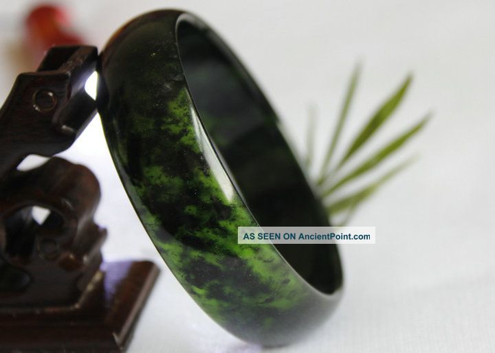 Nature Lantian Jade Bracelet Necklaces & Pendants photo