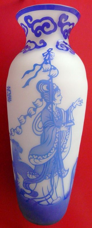 China Antiques - Chinese Vase 50 Cm photo