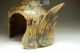 Rare Archaic Chinese Old Jade Hollowed Out Carved Sculpture & Generals Helmet Nr Other photo 4