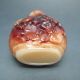 Chinese Hand - Carved Glass Snuff Bottle - - Fish&lotus Nr/pc2307 Snuff Bottles photo 7