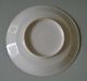Three 19c Chinese Porcelain Export Canton Saucers - P450 Plates photo 4