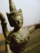 Very Old Asian Bronze Figure Other photo 1