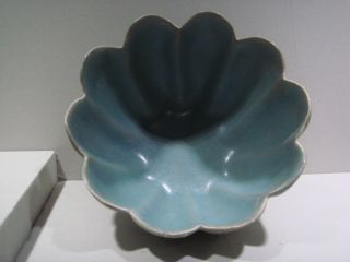 Valuable Chinese Ru Kiln Porcelain Bowl photo