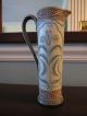 Hand Painted I E & C Co Japan Art Nouveau Nippon Era Moriage Vase Porcelain Mark Vases photo 2