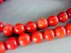 Chinese Rare Red Coral Buddhist 