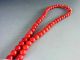 Chinese Rare Red Coral Buddhist 