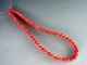 Chinese Rare Red Coral Buddhist 