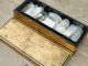 Huge Collection X211 Antique Chinese Mother Of Pearl Gaming Counters & Box Other photo 5