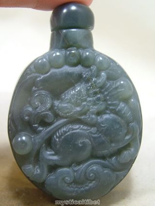 Chinese Carved Antique 