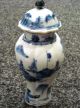 18th Century Chinese Vase With Cover Vases photo 2