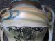 Japanese Pottery Vase Moriage Chinese Antique Exquisite Rare Form Vases photo 11