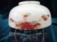 Signed Bowl Japanese Satsuma Maple Leaf Landscape Bowls photo 11