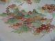 Signed Bowl Japanese Satsuma Maple Leaf Landscape Bowls photo 6