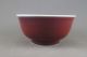 Chinese Monochrome Red Glaze Porcelain Bowl Bowls photo 6