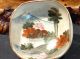 Antique Japanese Satsuma Bowl Or Open Salt Bowls photo 1