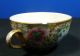 Chinese Antique Hand Painted Porcelain Mille Fleur Cup 19 Century Glasses & Cups photo 5