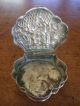 Fine 18/19th.  Century Ottoman Silver Snuff Box,  Islamic Middle East photo 9