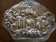 Fine 18/19th.  Century Ottoman Silver Snuff Box,  Islamic Middle East photo 10