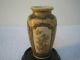 Japanese Satsuma Vase Early Rare Signed Yabu Meizan Other photo 1