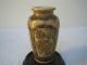 Japanese Satsuma Vase Early Rare Signed Yabu Meizan Other photo 2