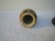 Japanese Satsuma Vase Early Rare Signed Yabu Meizan Other photo 5