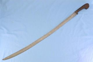 Antique Russian Imperial Cossack Shashka Sword 1800 ' S photo