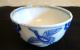 Ming Under Glaze Cobalt Blue Porcelain Bowl Export Type Bowls photo 2