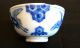 Ming Under Glaze Cobalt Blue Porcelain Bowl Export Type Bowls photo 3