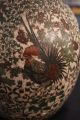 Meiji Cloissone Vase Rooster Detail Vases photo 5