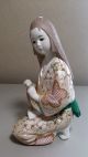 A Japanese Hakata Doll,  Kosode Girl Dolls photo 1