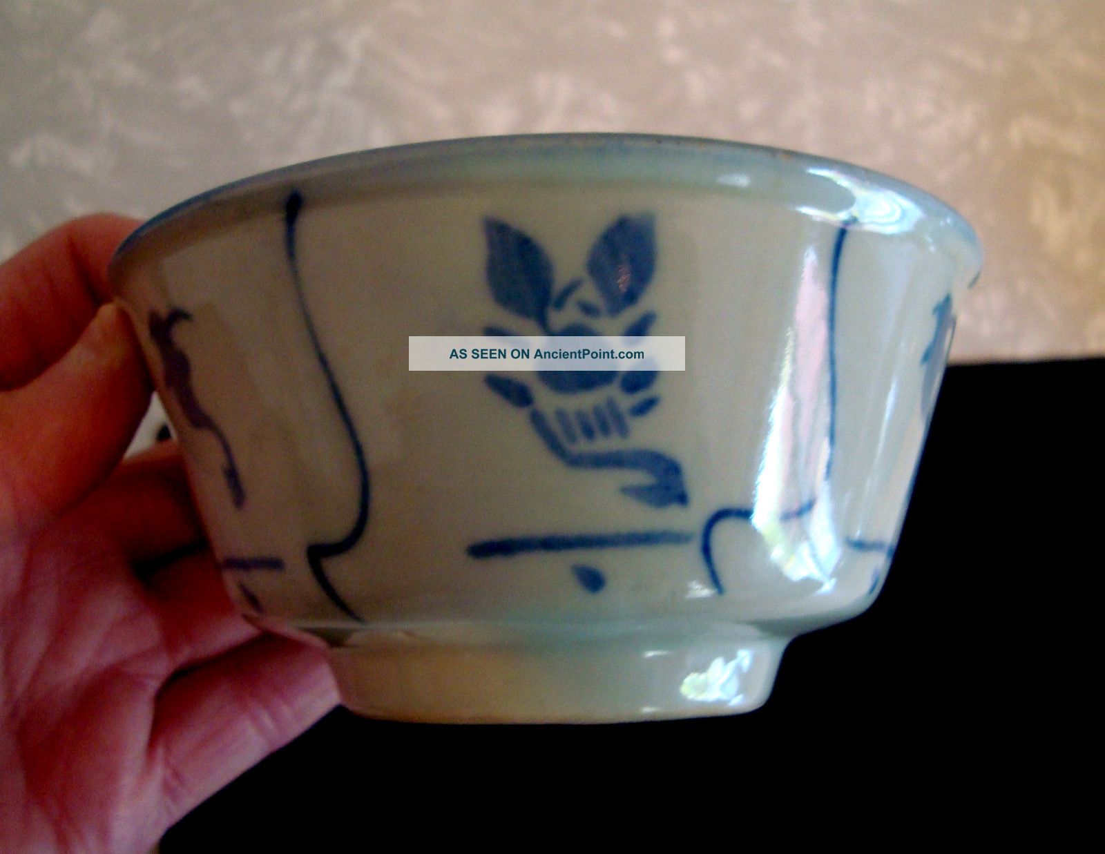 Ming Dynasty Chinese Porcelain Export Bowl Bowls photo