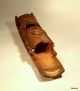 Chinese Carved Bamboo Wood Junk Woodenware photo 3