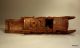 Chinese Carved Bamboo Wood Junk Woodenware photo 5