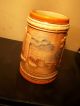 Vintage Beer Stein Twin Towers New York City Statue Of Liberty Worldtrade Japan Other photo 3
