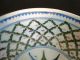 Vintage Famille Vert With Under Glaze Blue Chinese Porcelain Bowl Bowls photo 3