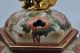 Old Japanese Satsuma Three Leg Censer With Gilded Foo Dog Finial Other photo 7