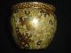 Very Fine Antique Royai Satsuma Fine Hand Painted Porcelain Decorative Pot Vase. Vases photo 10