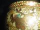 Very Fine Antique Royai Satsuma Fine Hand Painted Porcelain Decorative Pot Vase. Vases photo 3