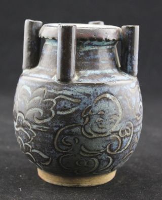 Chinese Rare Elegant Vases photo