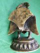 Collection Of Brass Or Bronze Ornaments Tibet Nepal China Tibet photo 10