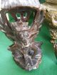 Collection Of Brass Or Bronze Ornaments Tibet Nepal China Tibet photo 11