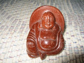 Rare Stone Sitting Buddha 2 