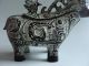 China Bronze Drinking Cup - The Sheep Statue Sheng Wine Vessel 羊尊盛酒器 Glasses & Cups photo 10