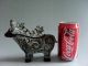 China Bronze Drinking Cup - The Sheep Statue Sheng Wine Vessel 羊尊盛酒器 Glasses & Cups photo 11